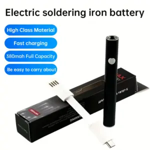 bateria 510 pré-aquecida 380mah