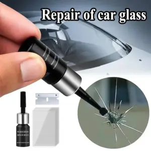 kit reparo para-brisa automotivo