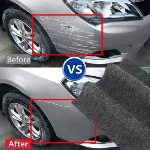 pano nano reparo arranhões carro