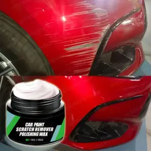 removedor de arranhões automotivo pasta