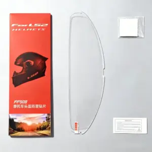 película antiembaçante capacete ls2 ff908