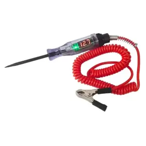 caneta teste voltagem automotivo 6v 12v 24v