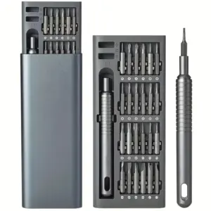 kit chave fenda precisão 24 em 1