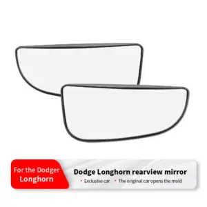 espelho retrovisor reboque dodge ram