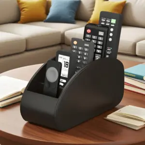 suporte organizador controles remotos