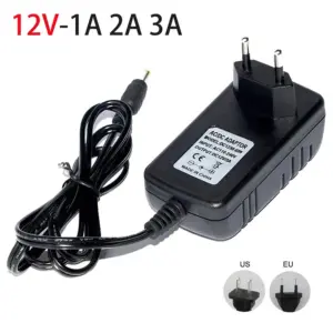 fonte alimentação ac dc 12v