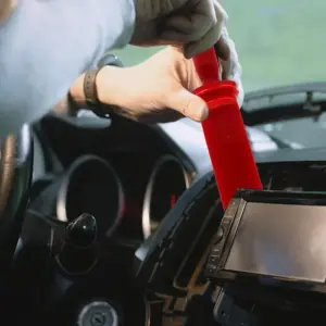 kit ferramentas remoção painel automotivo