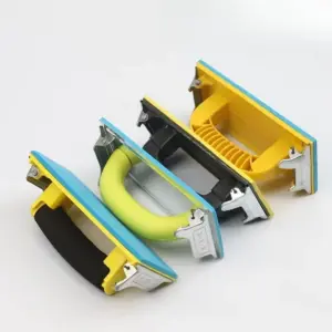 suporte manual lixa esponja
