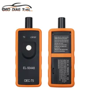 ferramenta de reset tpms el-50448